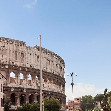 White Rooms Colosseo Rome Luaran gambar
