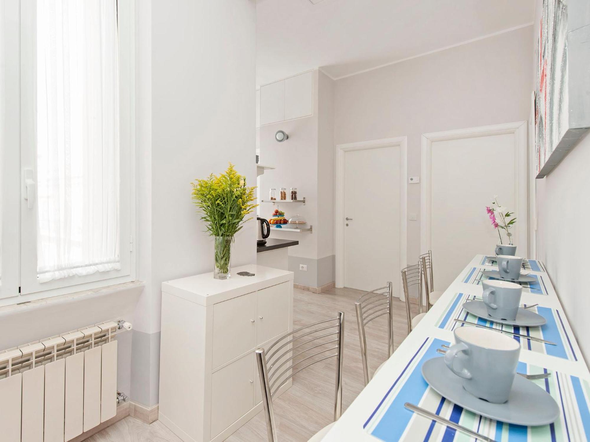 White Rooms Colosseo Rome Luaran gambar