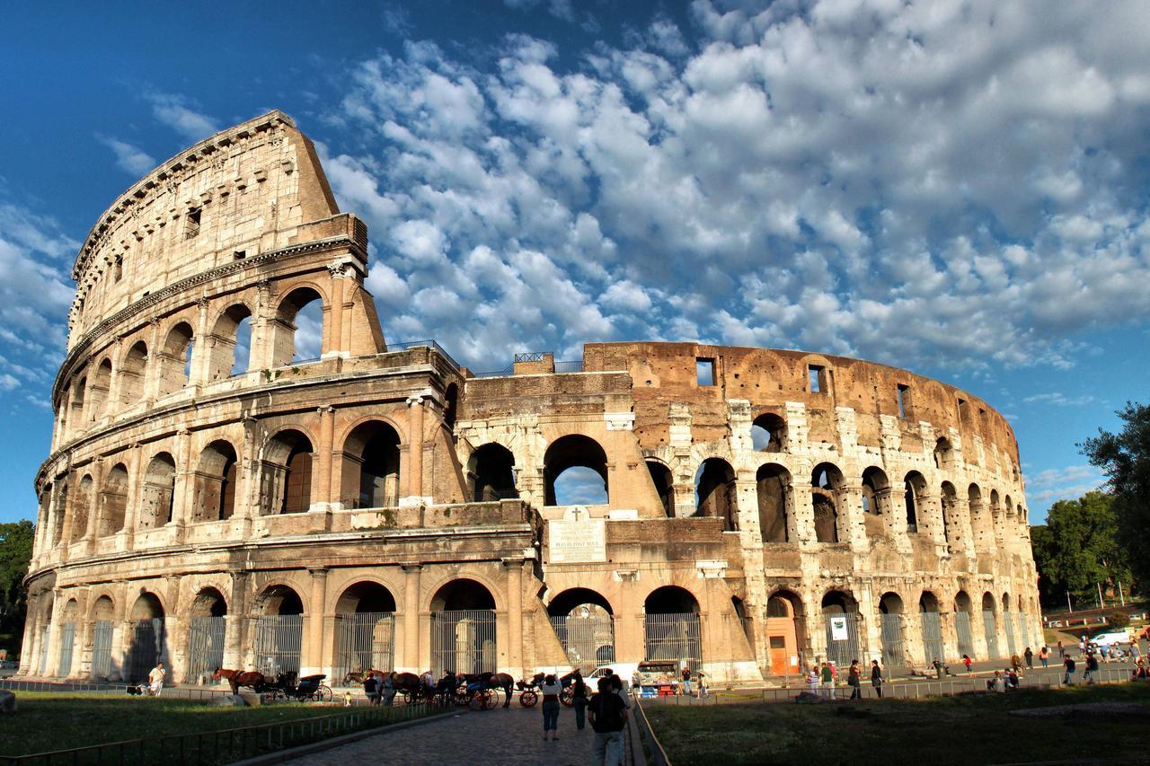 White Rooms Colosseo Rome Luaran gambar