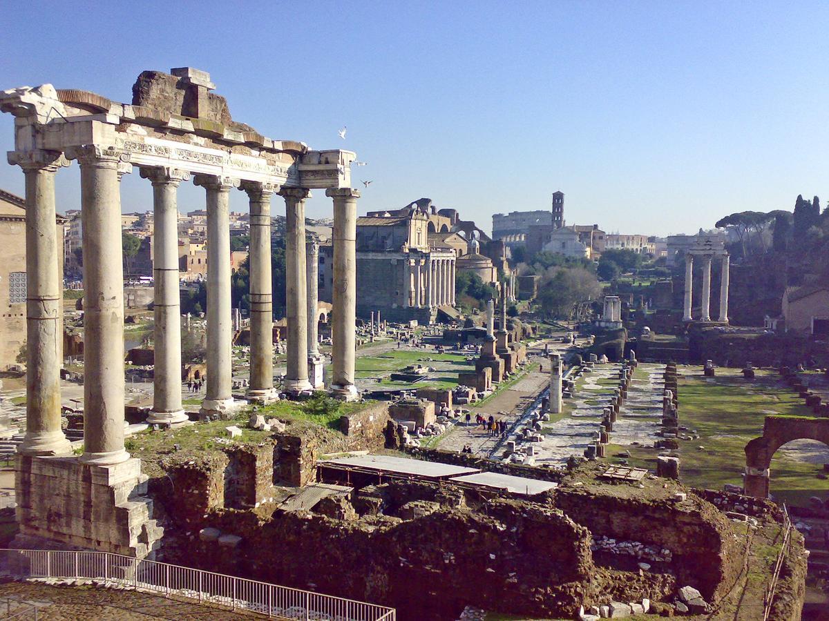 White Rooms Colosseo Rome Luaran gambar