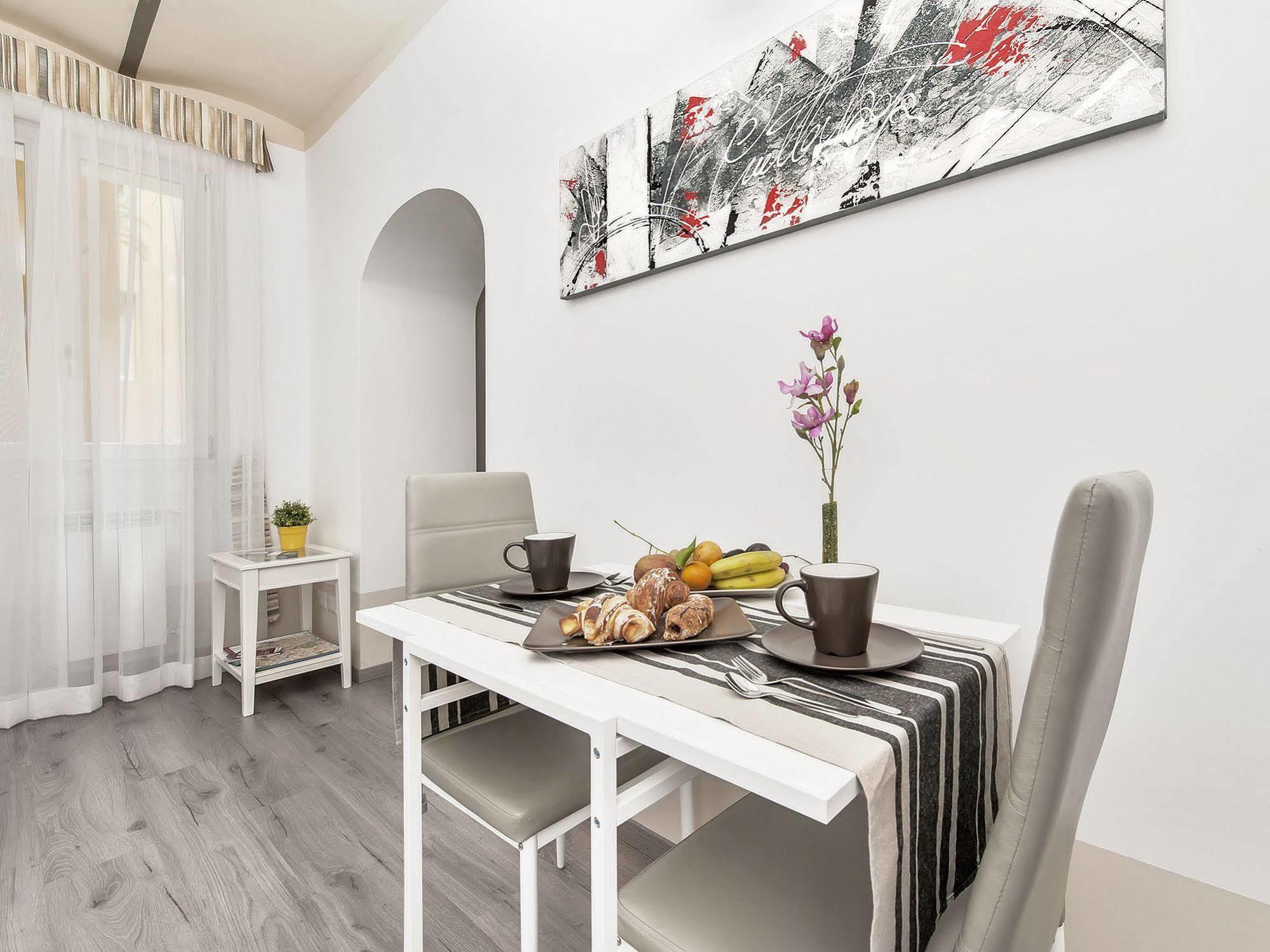 White Rooms Colosseo Rome Luaran gambar
