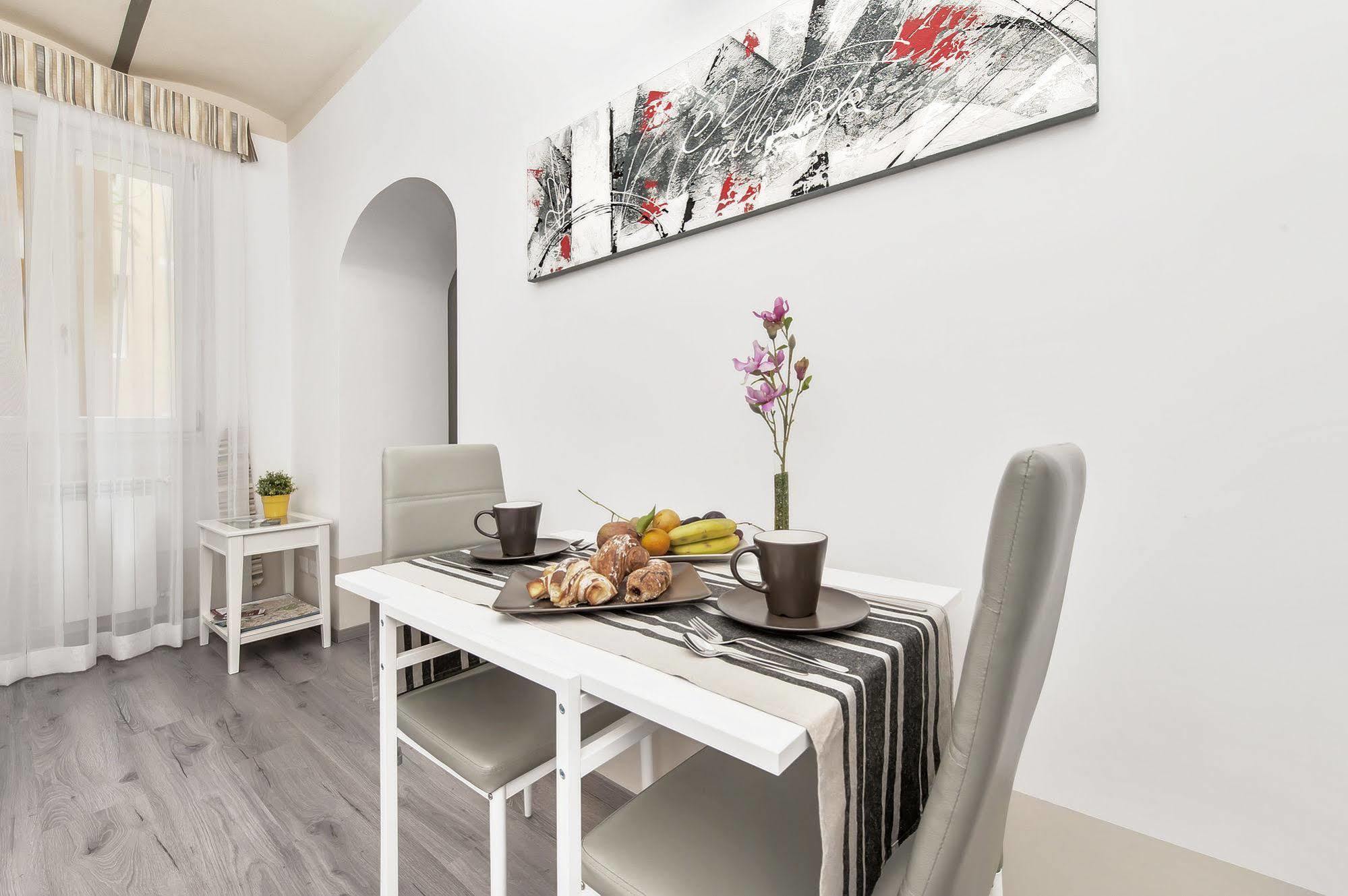 White Rooms Colosseo Rome Luaran gambar