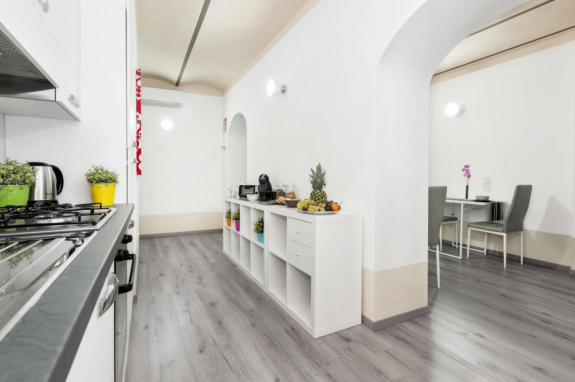 White Rooms Colosseo Rome Luaran gambar